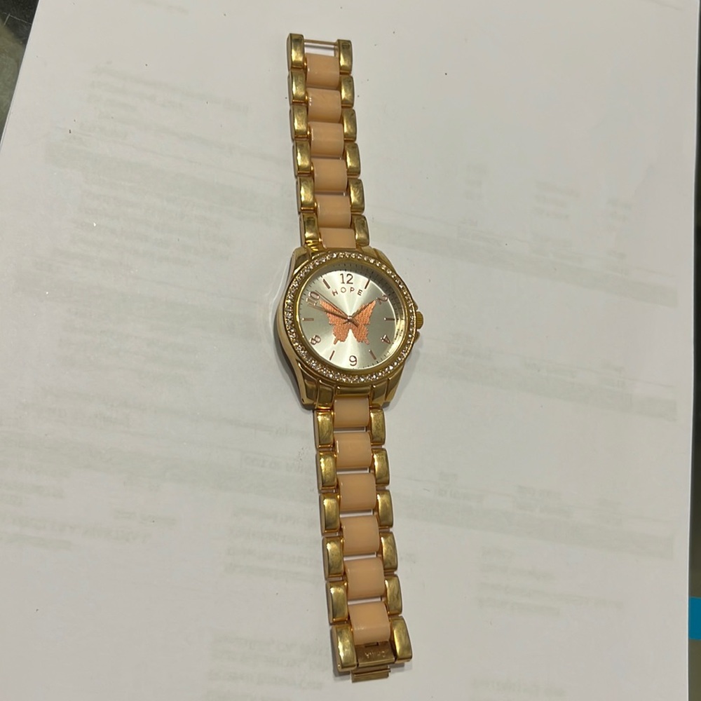 White House Black Market Hope Watch